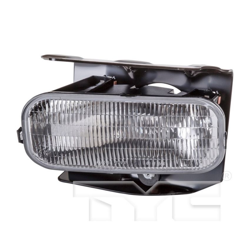 TYC Products 19-5432-00 Fog Light Assem