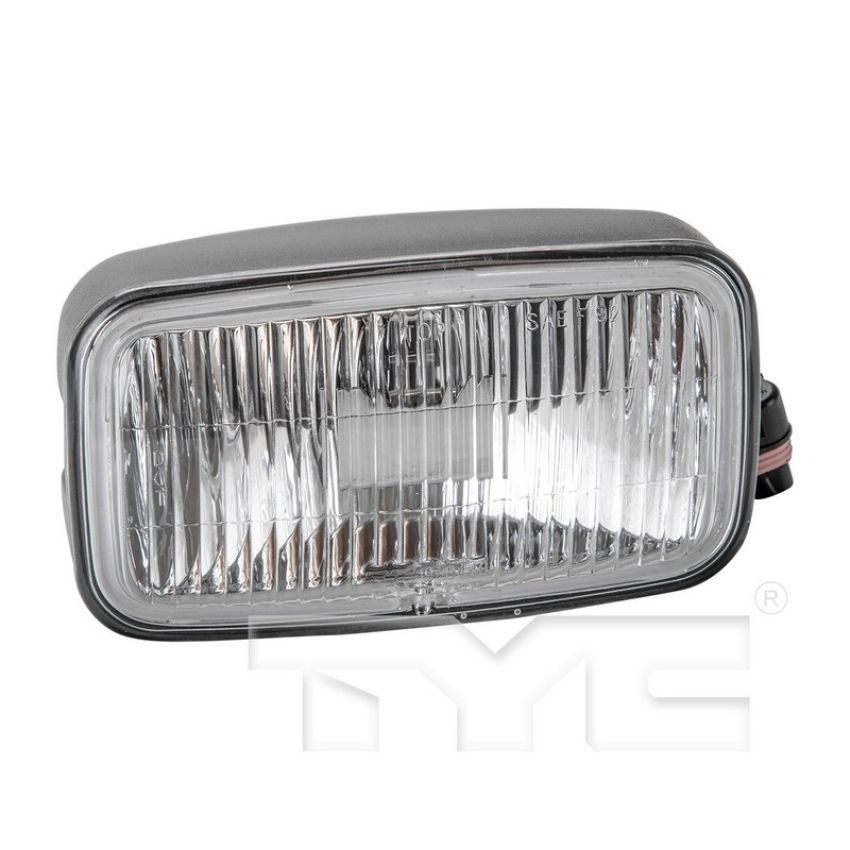 TYC Products 19-5449-00 Fog Light Assembly
