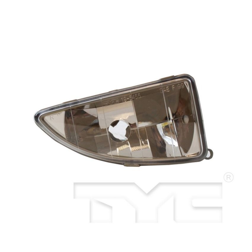 TYC Products 19-5455-01 Fog Light Lens / Housing
