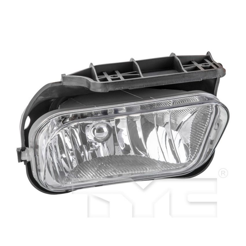 TYC Products 19-5537-00 Fog Light Assem