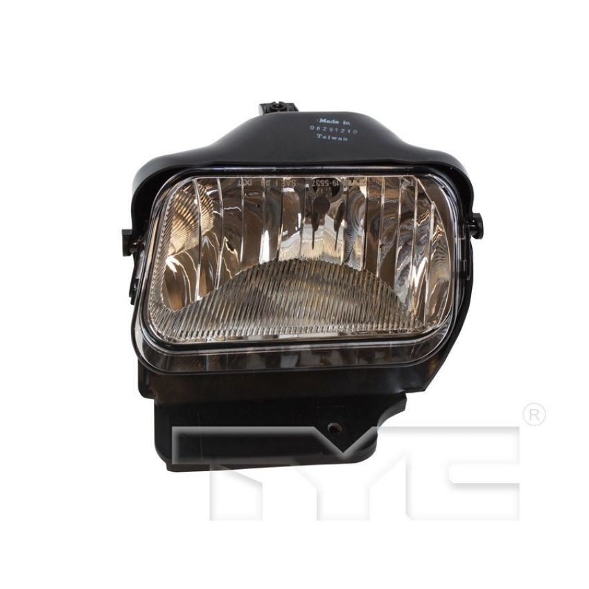TYC Products 19-5537-90 Fog Light Assem