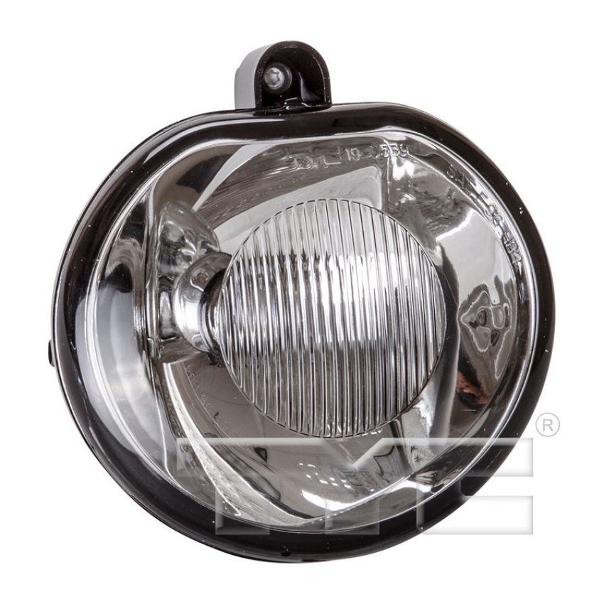 TYC Products 19-5539-90-9 CAPA Certified Fog Light Assembly