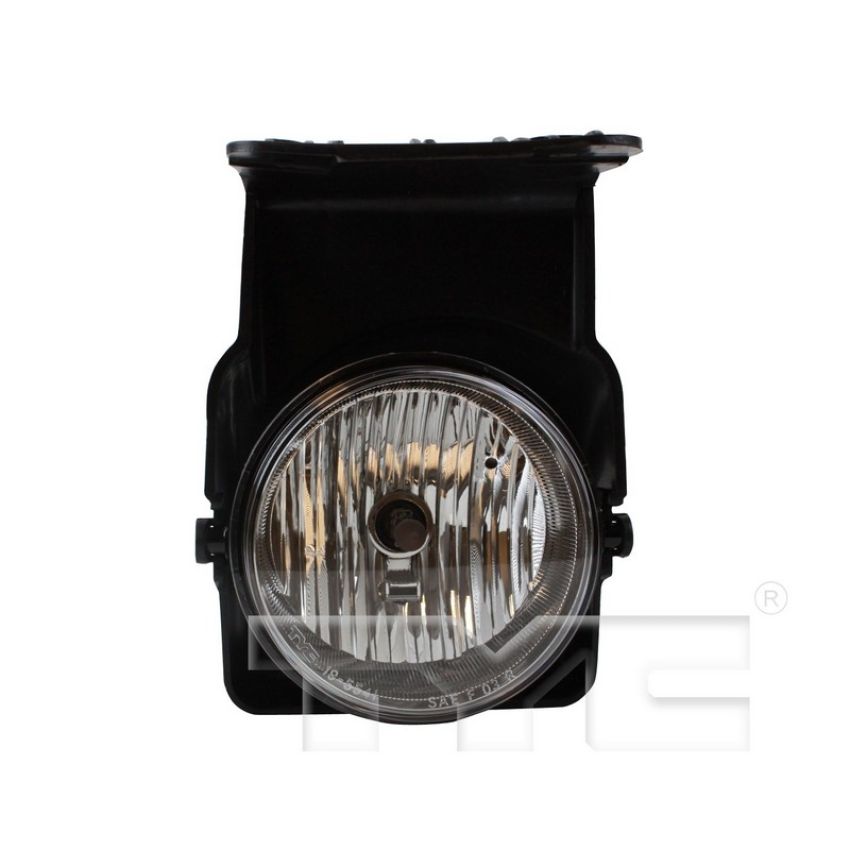 TYC Products 19-5541-90 Fog Light Assem