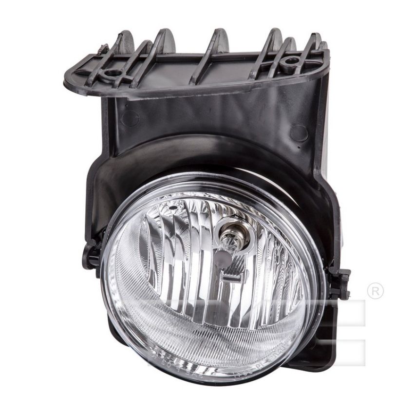TYC Products 19-5542-90-9 CAPA Certified Fog Light Assembly