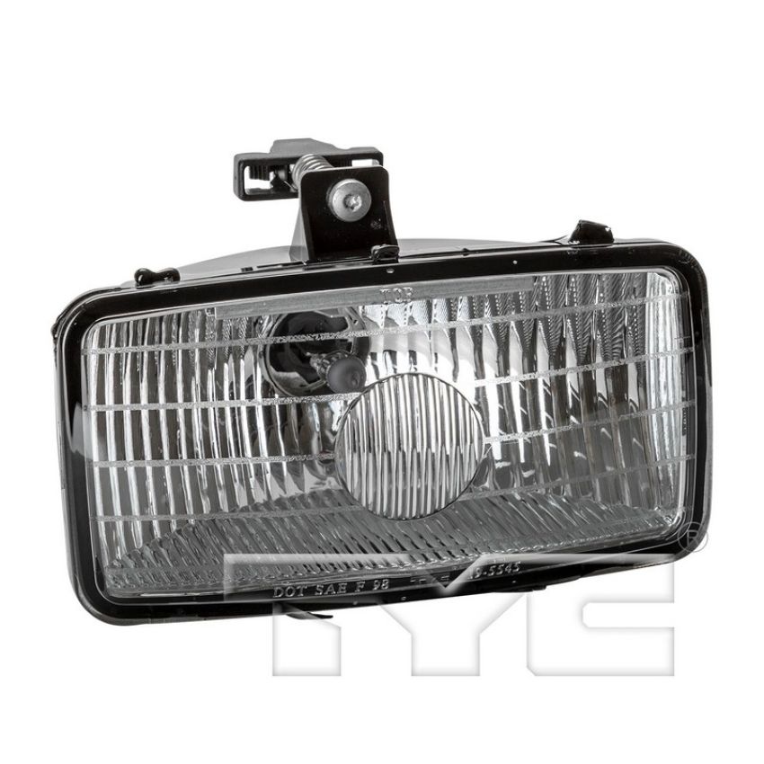 TYC Products 19-5545-90 Fog Light Assem