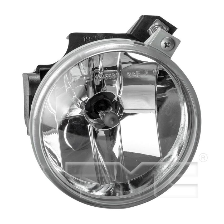 TYC Products 19-5561-00 Fog Light Assem