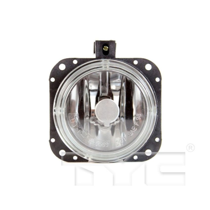 TYC Products 19-5569-00 Fog Light Assem