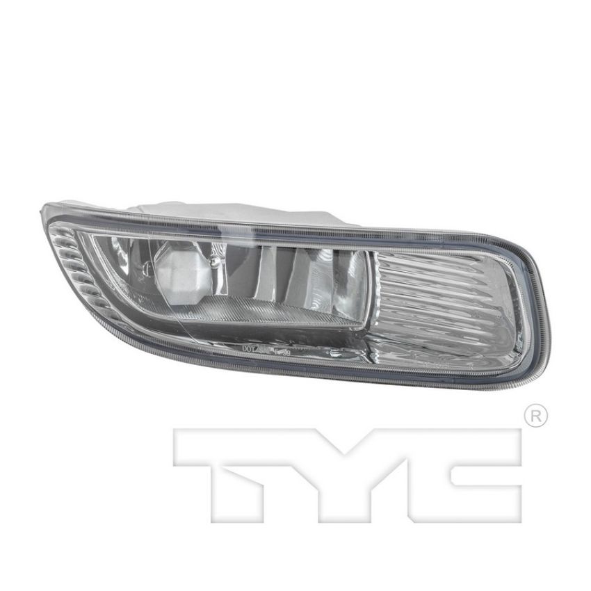 TYC Products 19-5573-00 Fog Light Assem