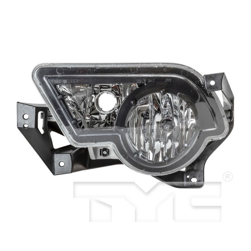 TYC Products 19-5588-00-9 CAPA Certified Fog Light Assembly