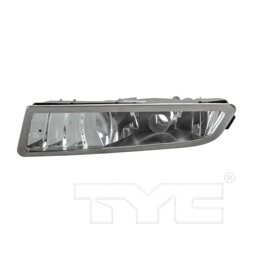 TYC Products 19-5594-01-9 CAPA Certified Fog Light Lens / Housing