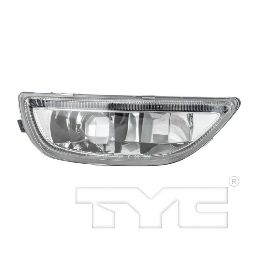 TYC Products 19-5607-00 Fog Light Assem