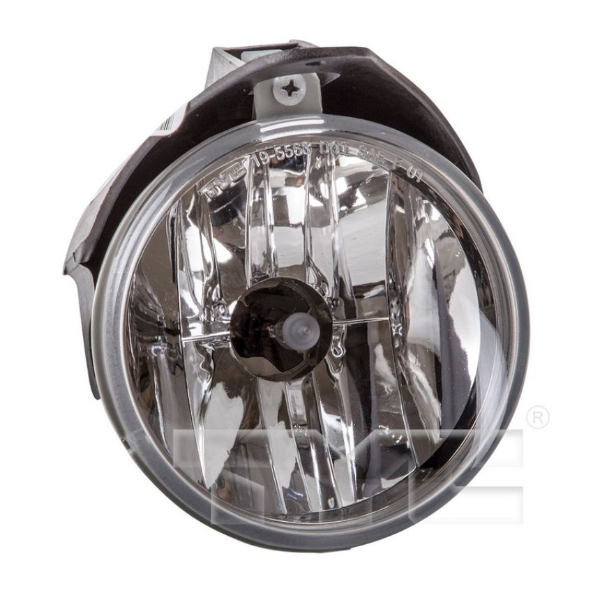 TYC Products 19-5615-00 Fog Light Assembly