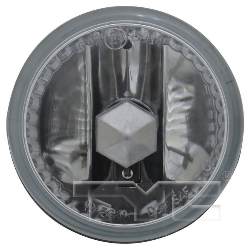 TYC Products 19-5641-00 Fog Light Assem