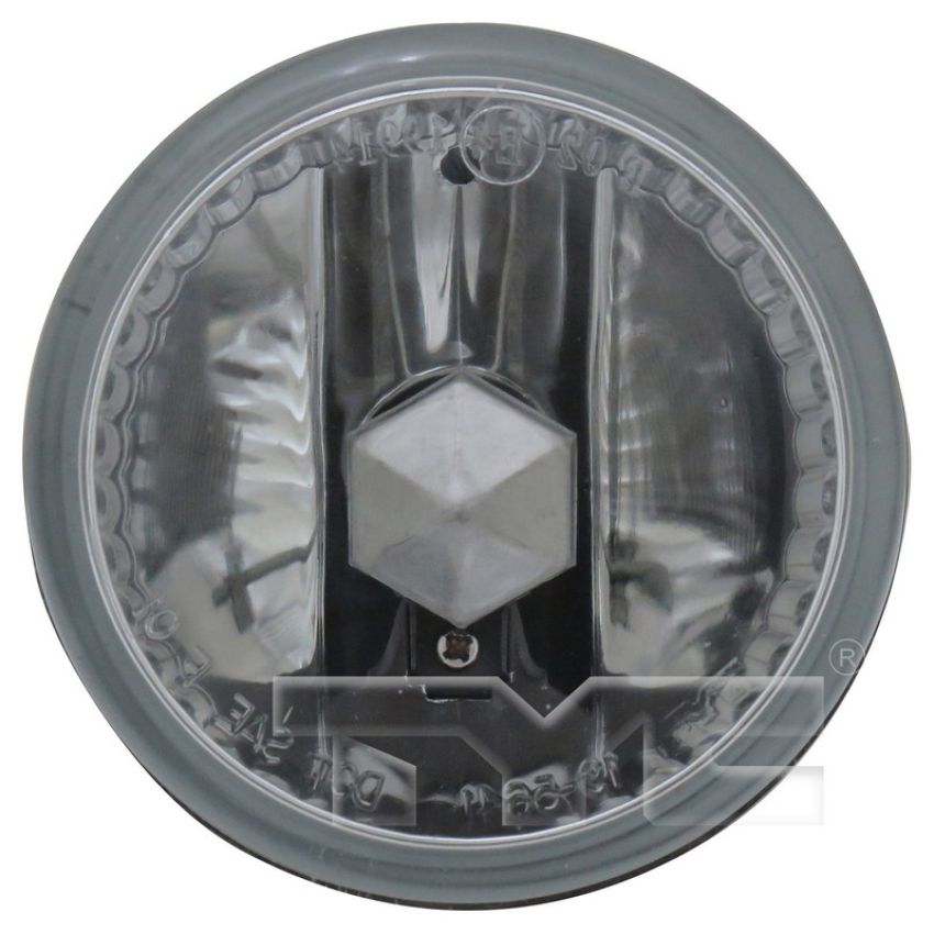 TYC Products 19-5642-00 Fog Light Assem