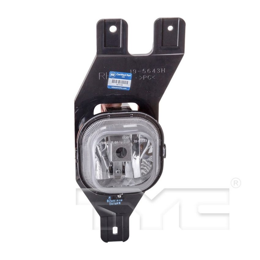 TYC Products 19-5643-00 Fog Light Assem