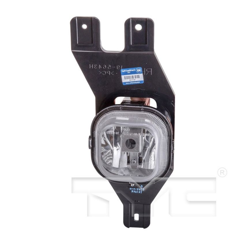 TYC Products 19-5644-00 Fog Light Assem