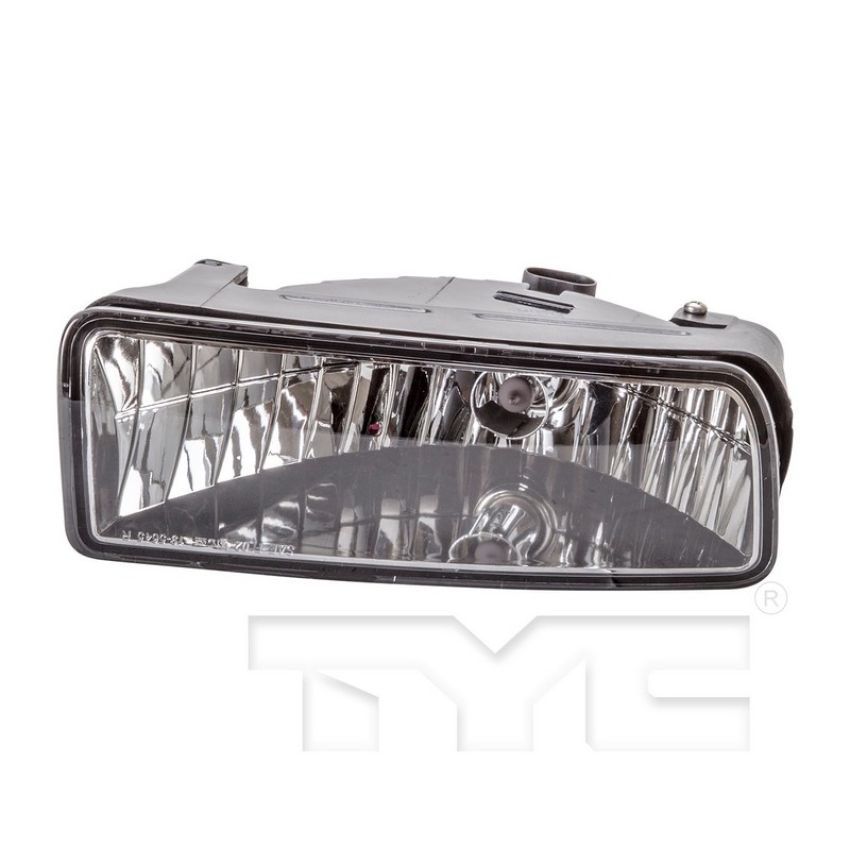 TYC Products 19-5645-00 Fog Light Assem