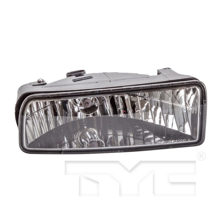 TYC Products 19-5646-00 Fog Light Assem