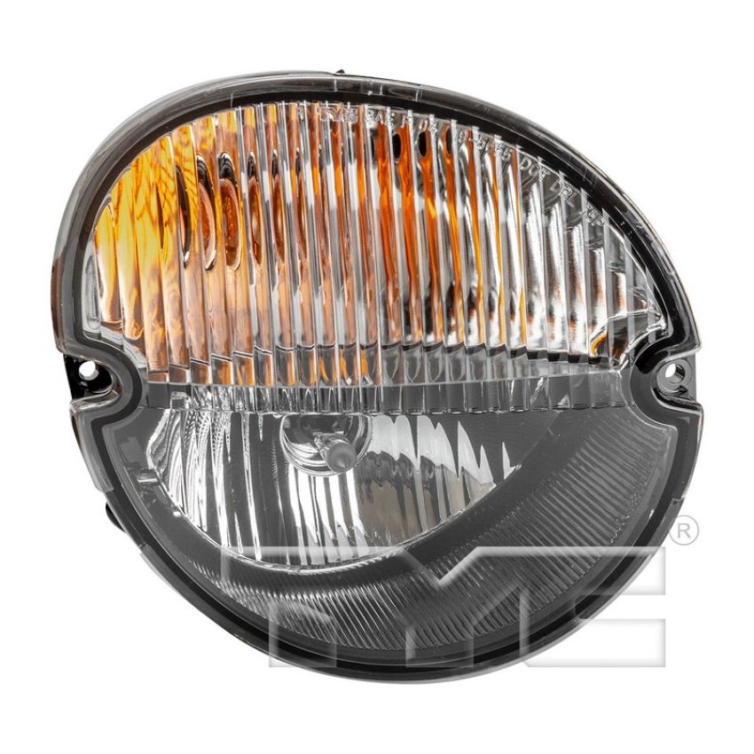 TYC Products 19-5655-00 Fog Light Assem