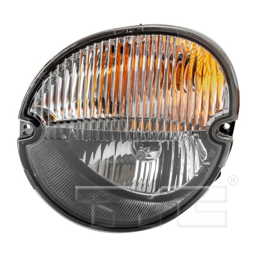 TYC Products 19-5656-00 Fog Light Assem