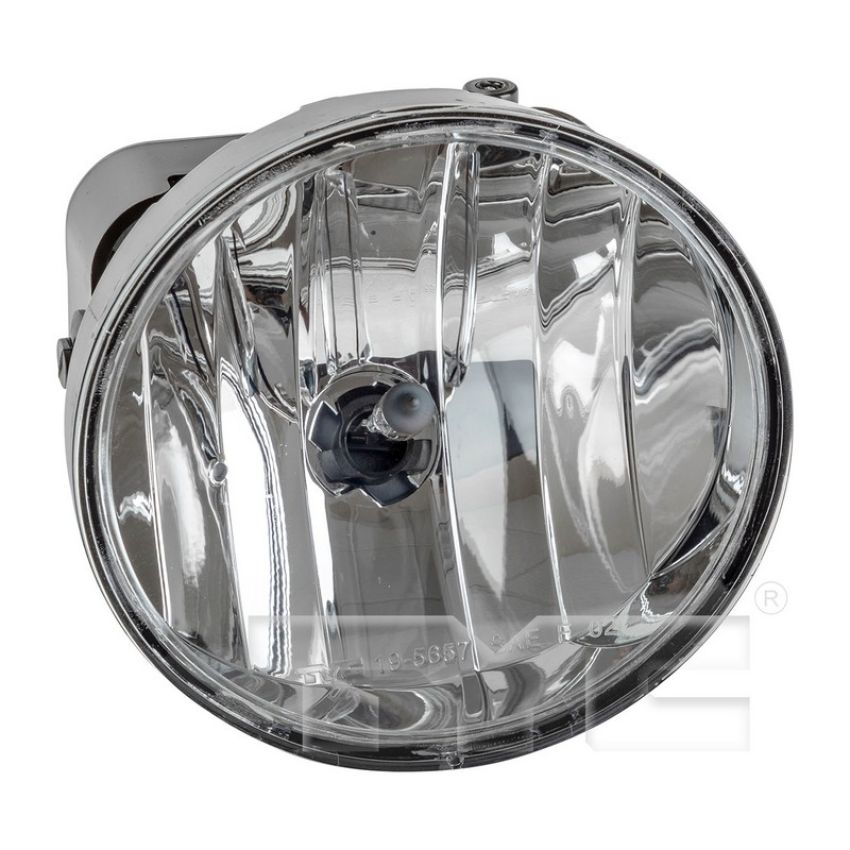 TYC Products 19-5657-00 Fog Light Assem