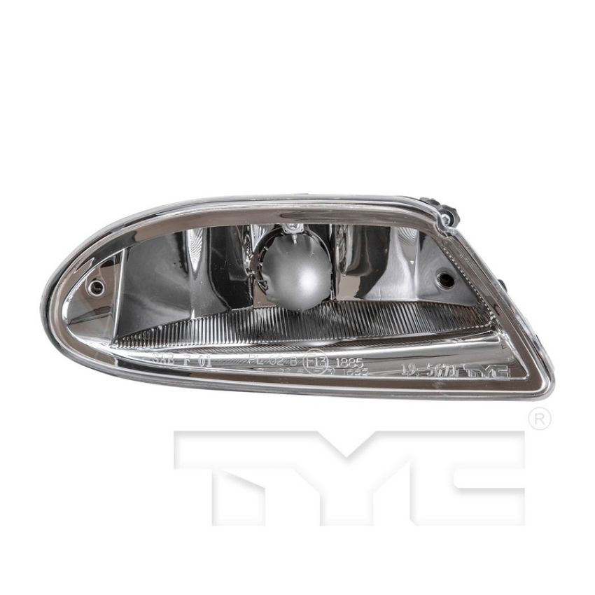 TYC Products 19-5671-00 Fog Light Assem