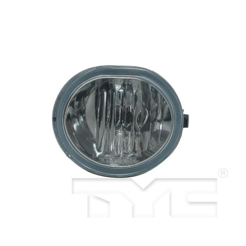 TYC Products 19-5673-00 Fog Light Assem