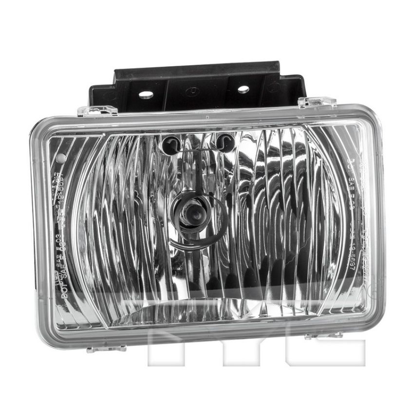 TYC Products 19-5697-00-9 Fog Light Assem