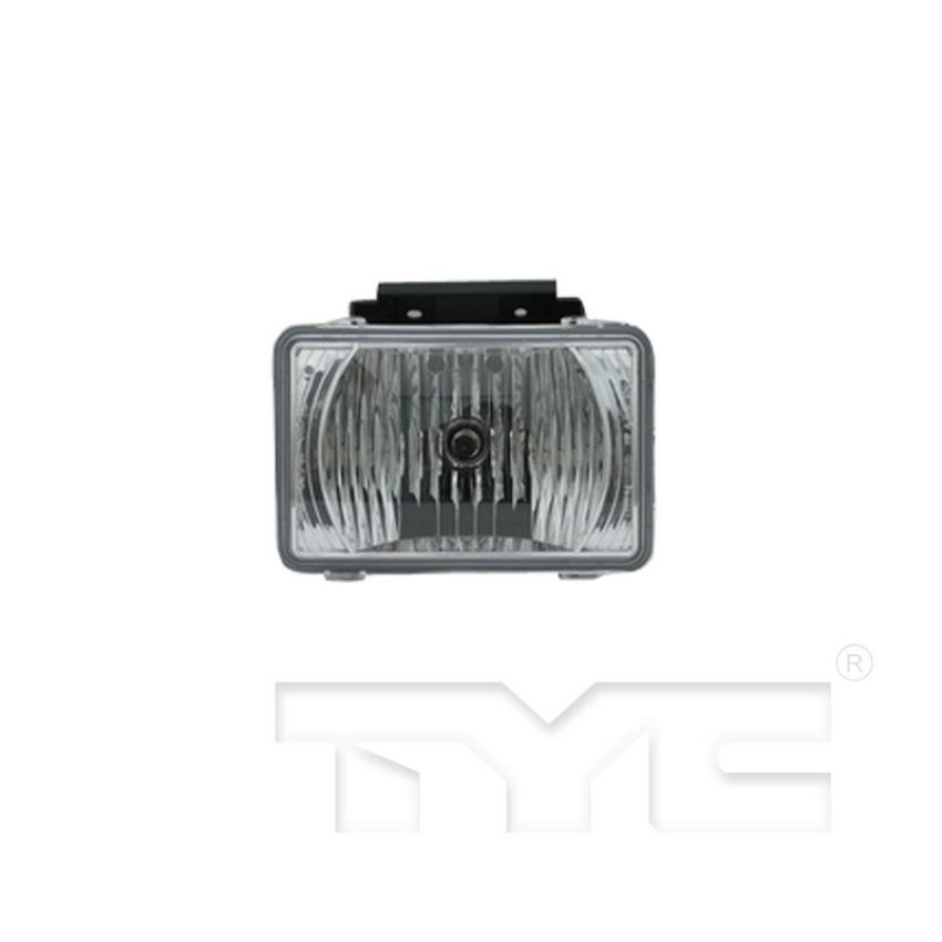 TYC Products 19-5697-00 Fog Light Assem