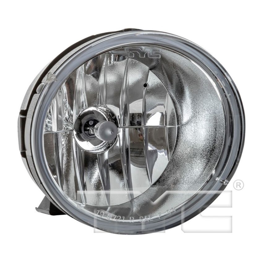 TYC Products 19-5721-00 Fog Light Assem