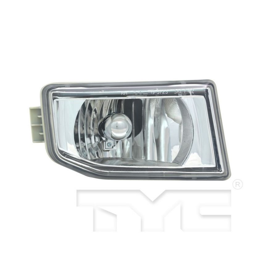 TYC Products 19-5723-00 Fog Light Assembly