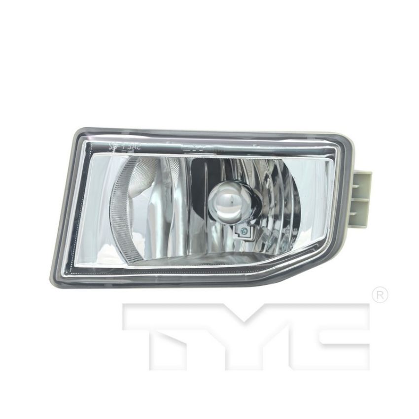 TYC Products 19-5724-00 Fog Light Assembly