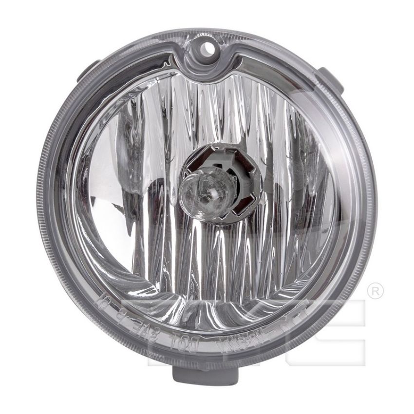 TYC Products 19-5747-00 Fog Light Assem