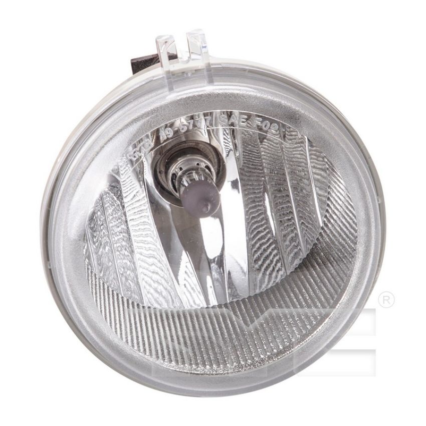 TYC Products 19-5777-00 Fog Light Assembly