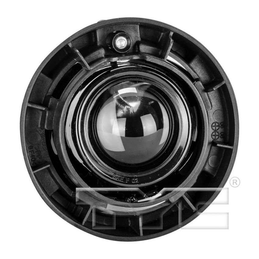 TYC Products 19-5821-00-1 Fog Light Assem