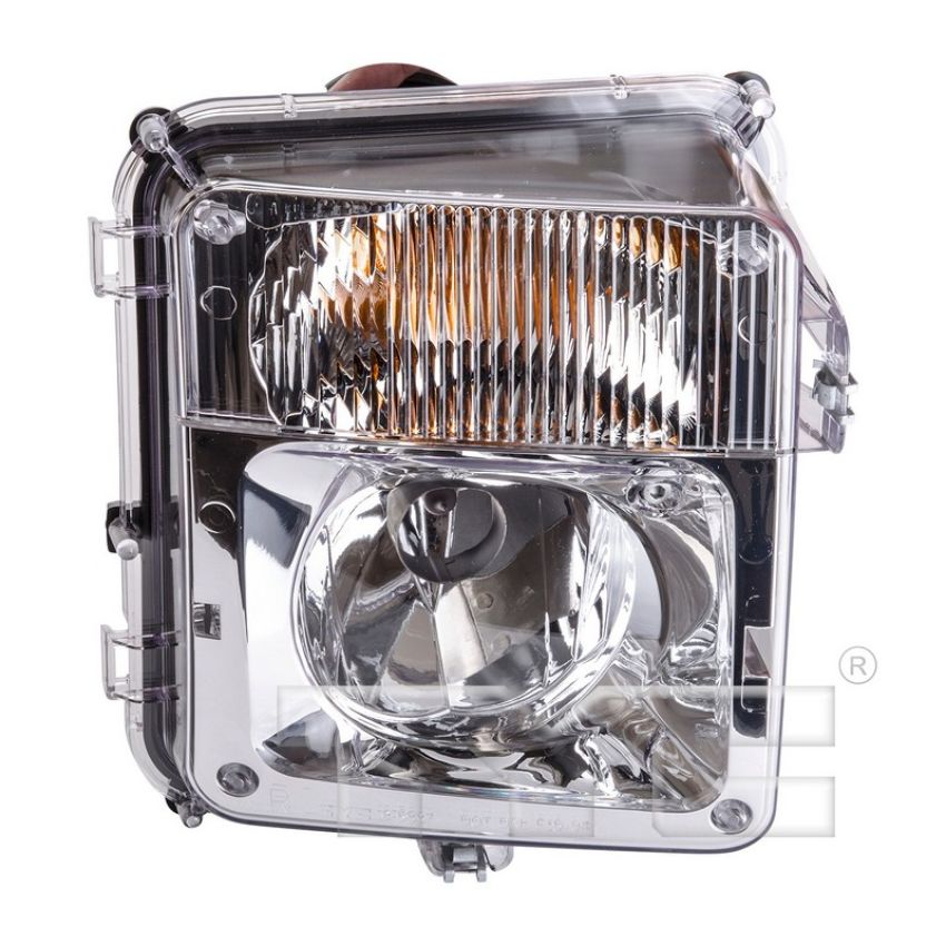 TYC Products 19-5837-00 Fog Light Assem