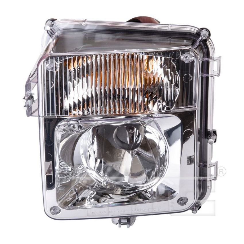 TYC Products 19-5838-00 Fog Light Assem