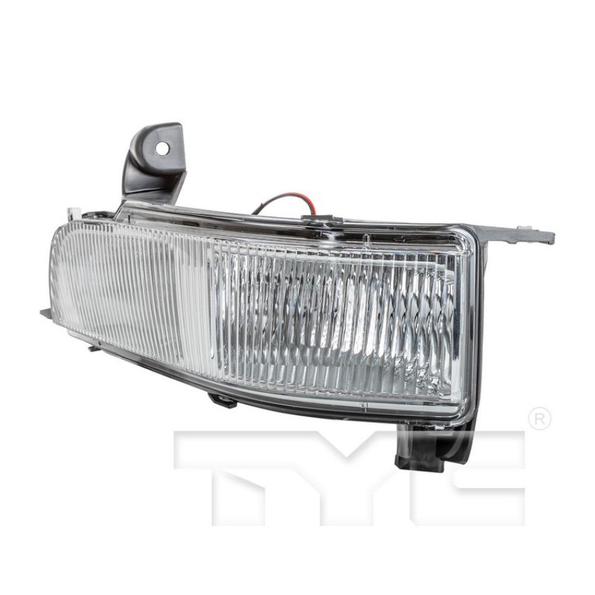 TYC Products 19-5859-00 Fog Light Assembly