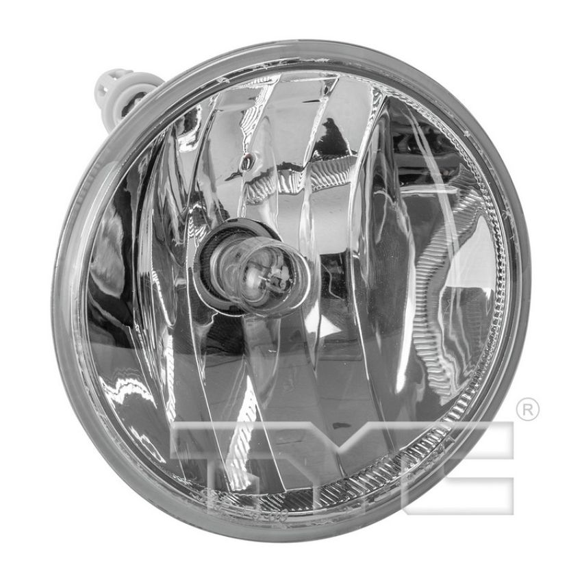 TYC Products 19-5871-00 Fog Light Assem