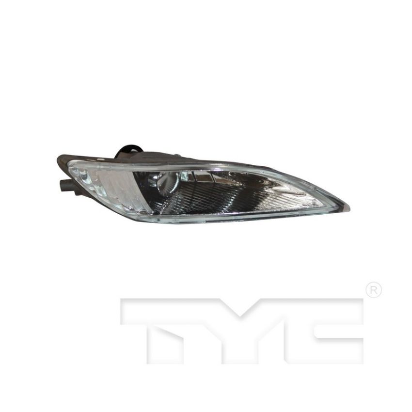 TYC Products 19-5873-00 Fog Light Assem