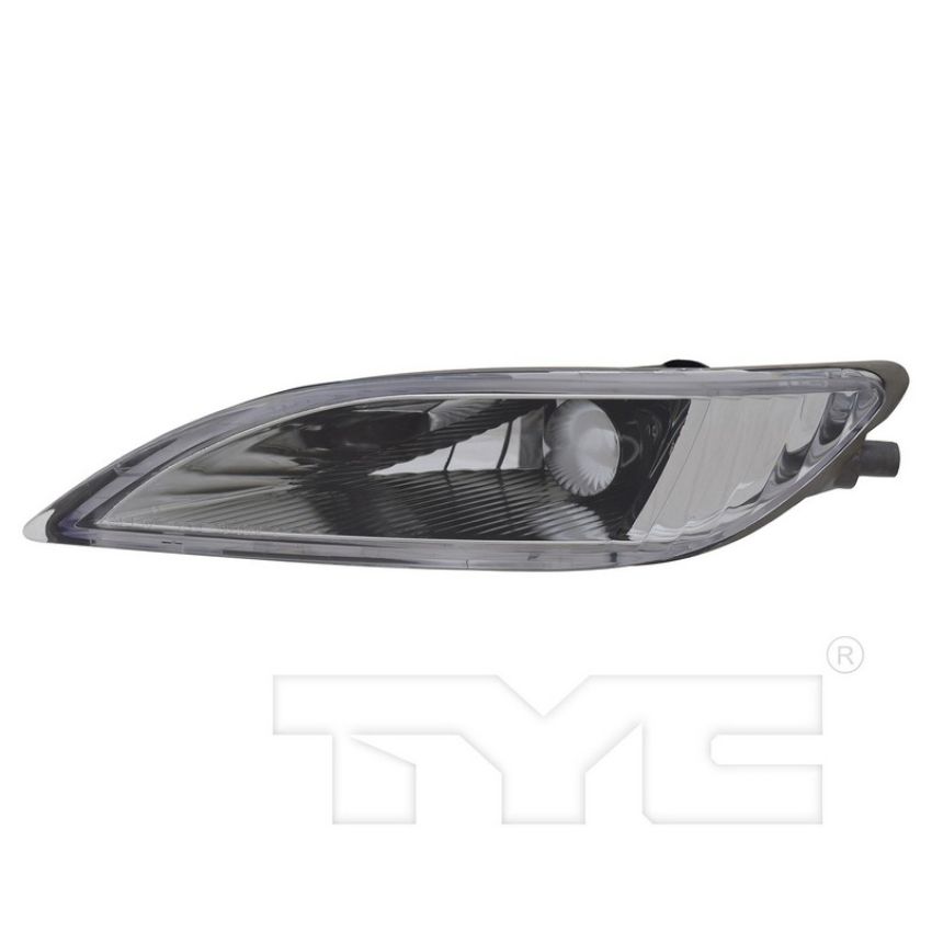 TYC Products 19-5874-00-9 CAPA Certified Fog Light Assembly