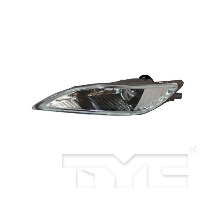 TYC Products 19-5874-00 Fog Light Assem