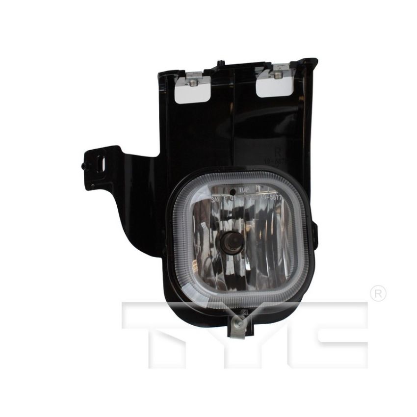 TYC Products 19-5875-00 Fog Light Assem