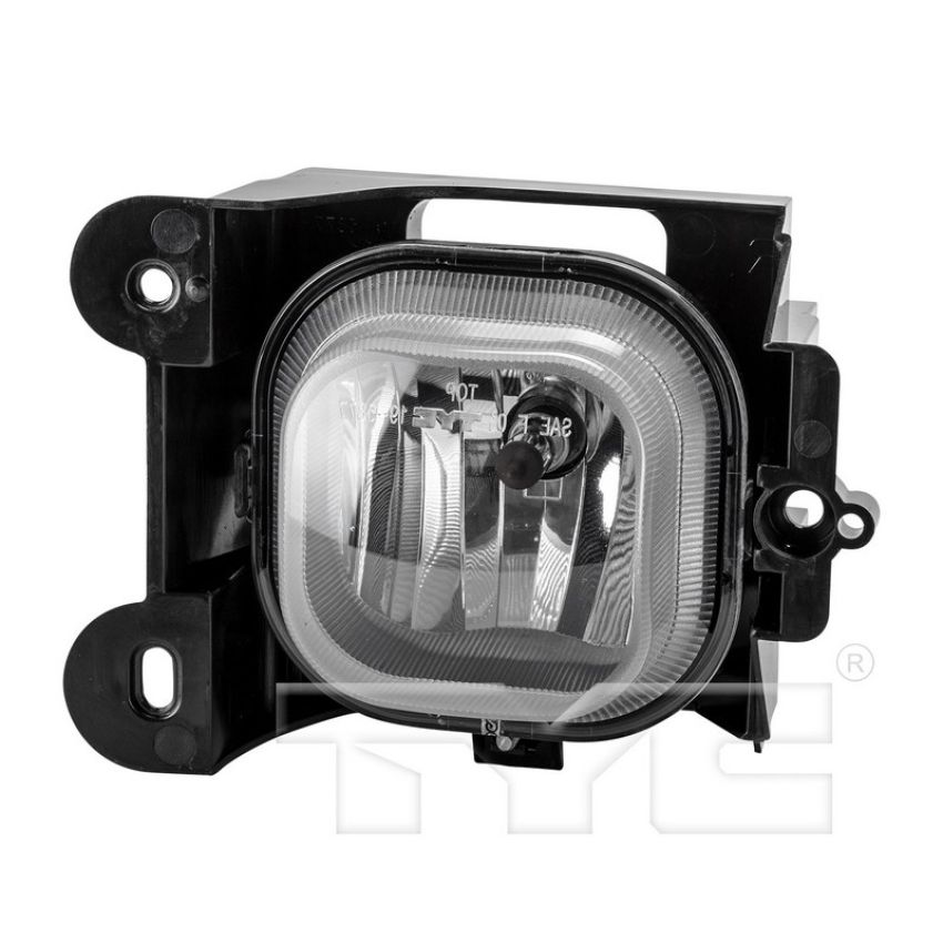 TYC Products 19-5878-00 Fog Light Assem