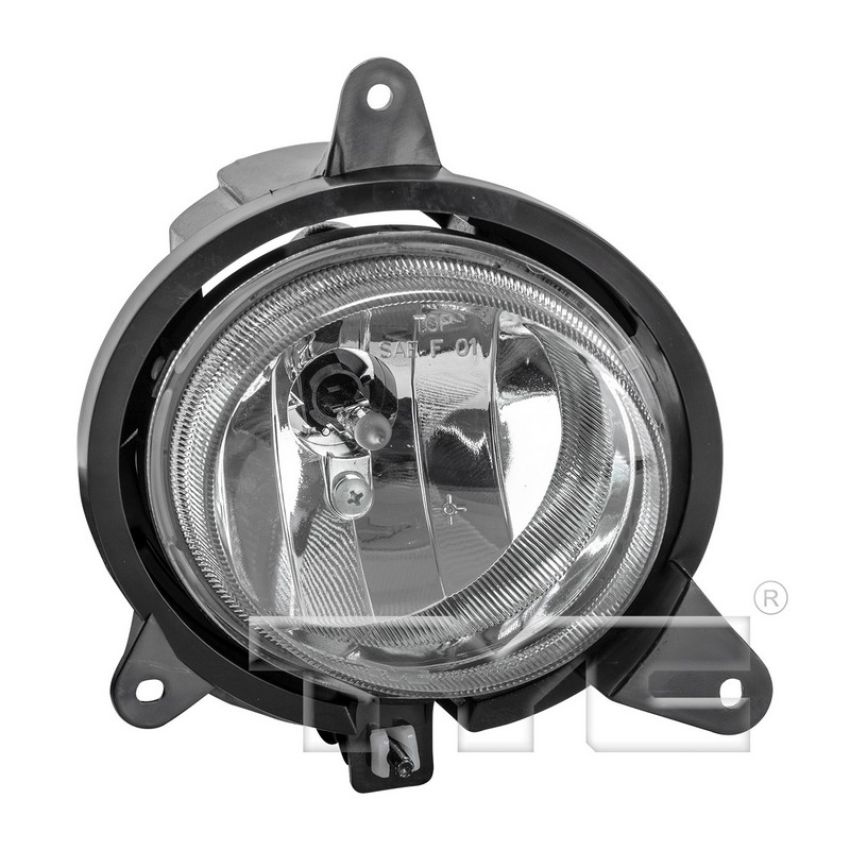 TYC Products 19-5885-00-1 Fog Light Assem