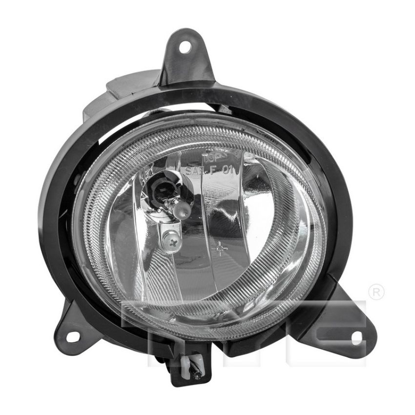 TYC Products 19-5885-00 Fog Light Assembly