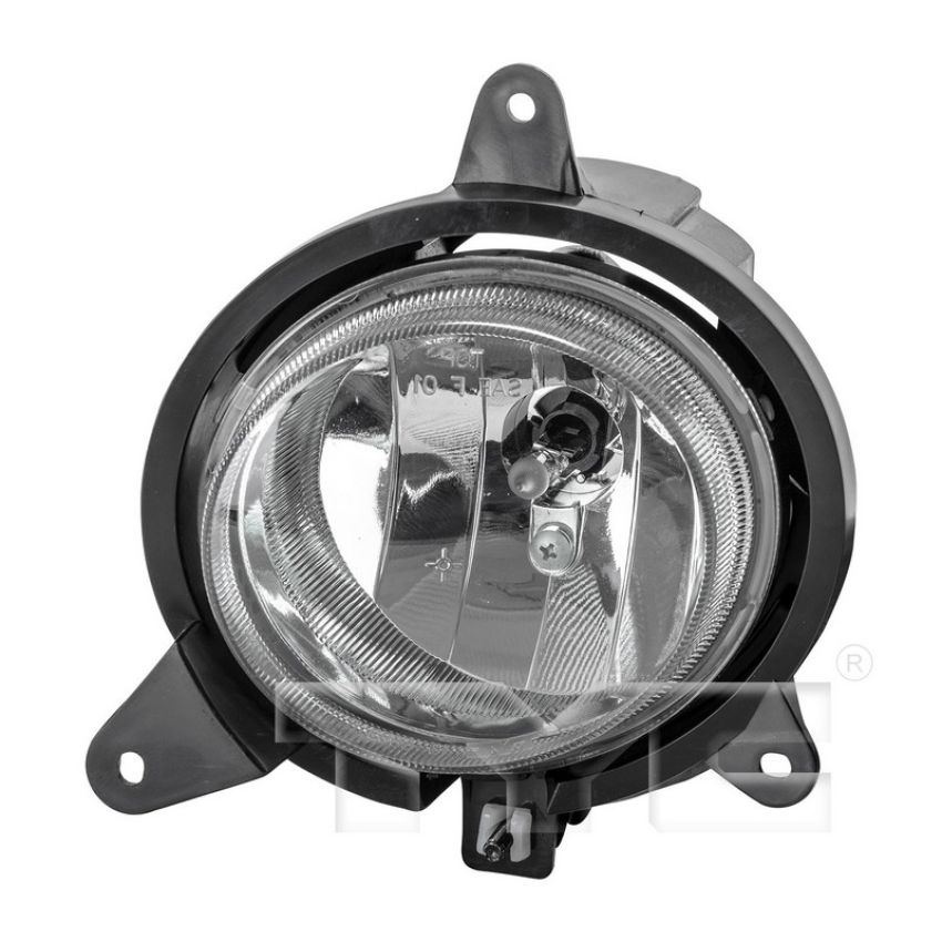 TYC Products 19-5886-00 Fog Light Assem