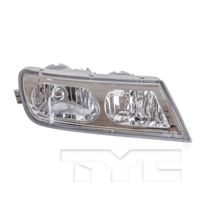 TYC Products 19-5898-01 Fog Light Assem