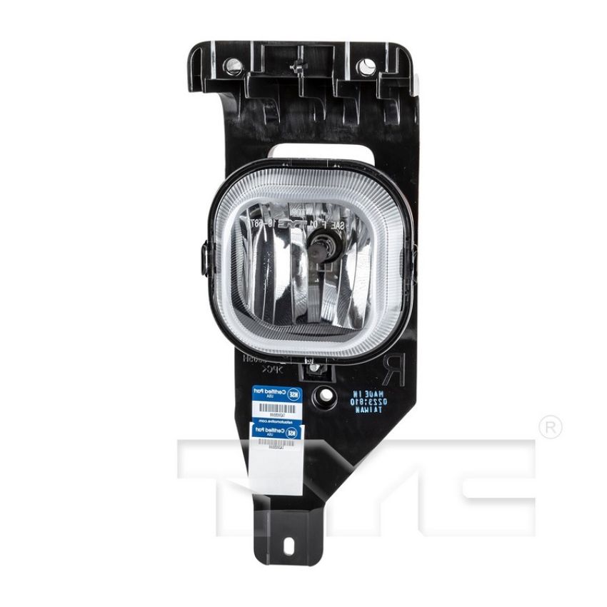 TYC Products 19-5906-00-9 Fog Light Assem