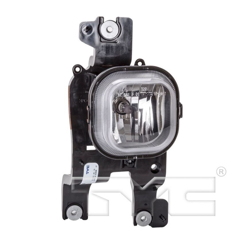 TYC Products 19-5907-00 Fog Light Assem